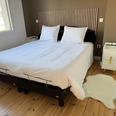 Villa Maison En Proche 24h Le Mans