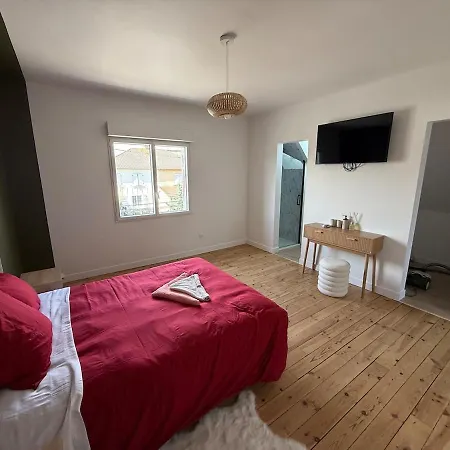 Maison En Proche 24h * Le Mans