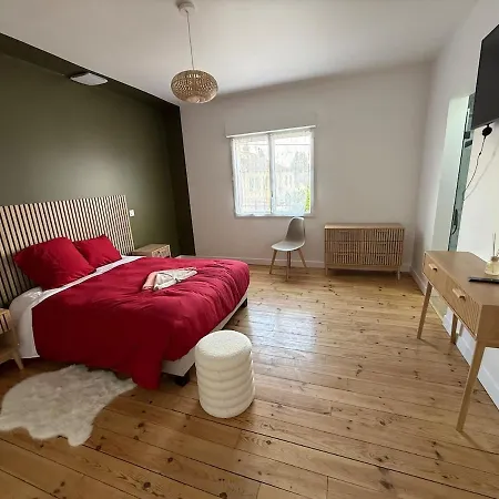 Villa Maison En Proche 24h
