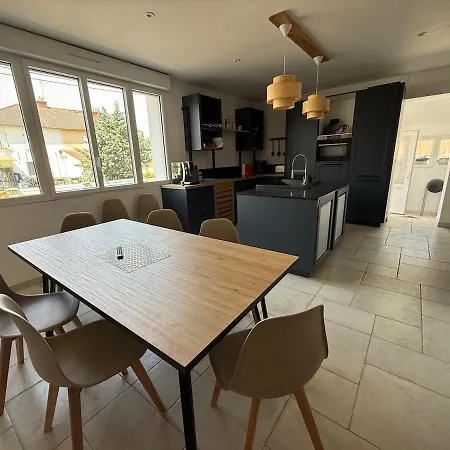 Villa Maison En Proche 24h *